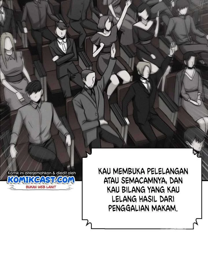 Tomb Raider King chapter 110 halaman 45