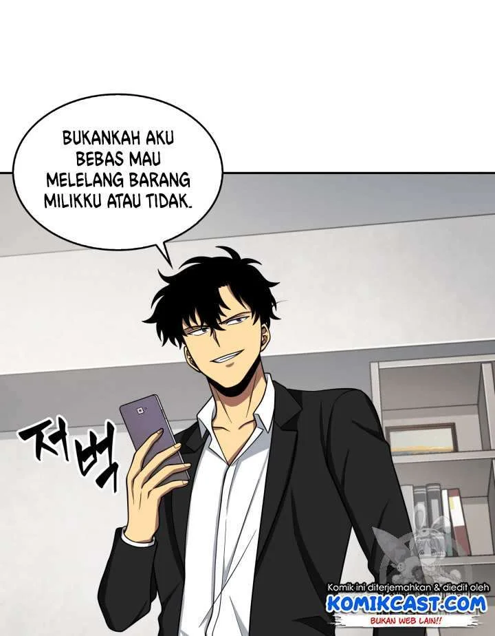 Tomb Raider King chapter 110 halaman 46