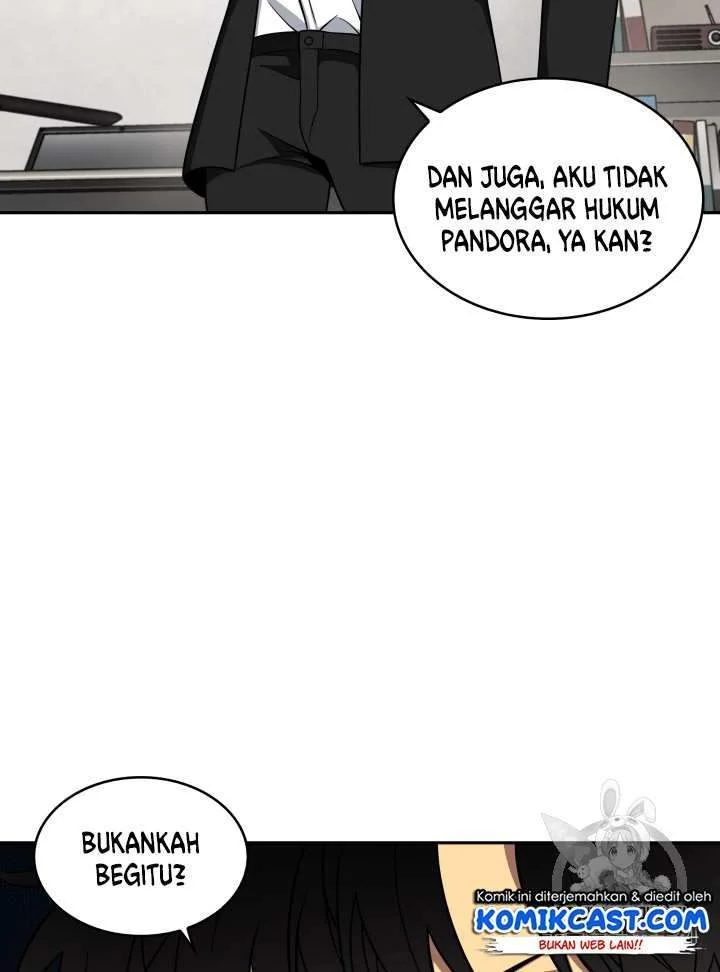 Tomb Raider King chapter 110 halaman 47