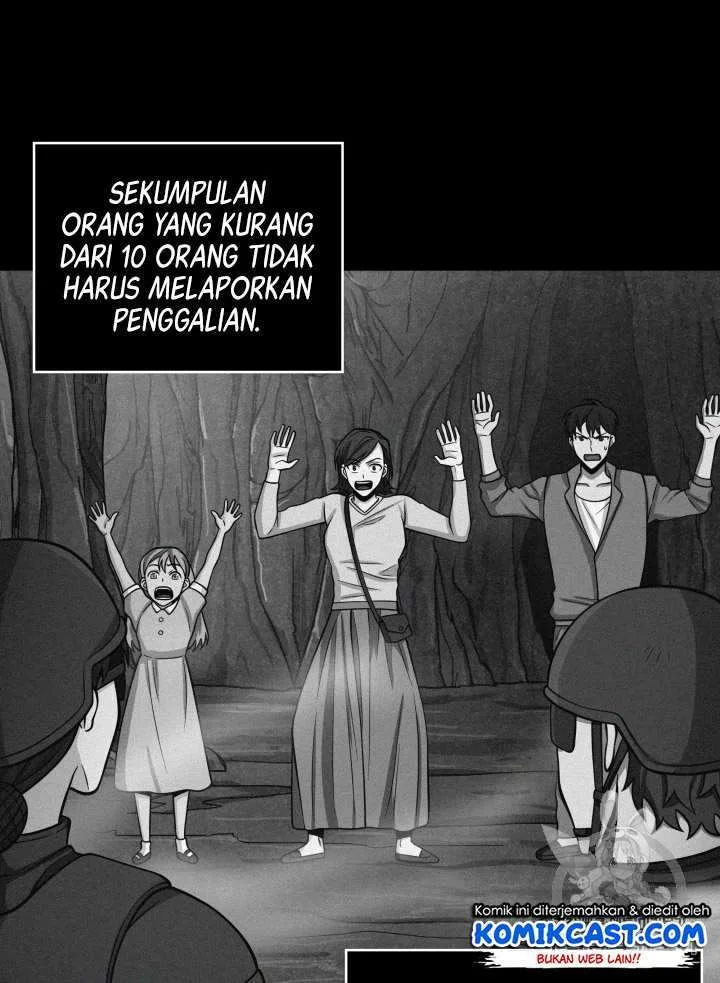 Tomb Raider King chapter 110 halaman 50