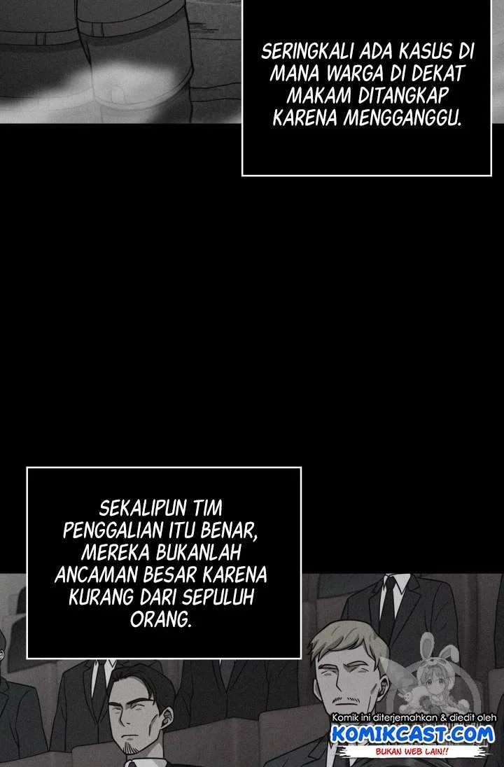 Tomb Raider King chapter 110 halaman 51
