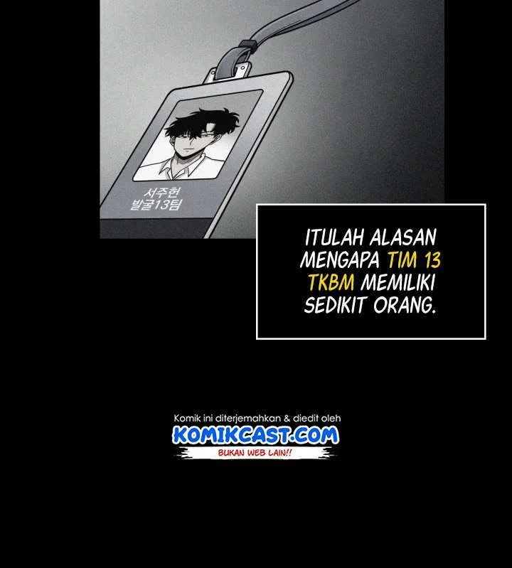 Tomb Raider King chapter 110 halaman 54