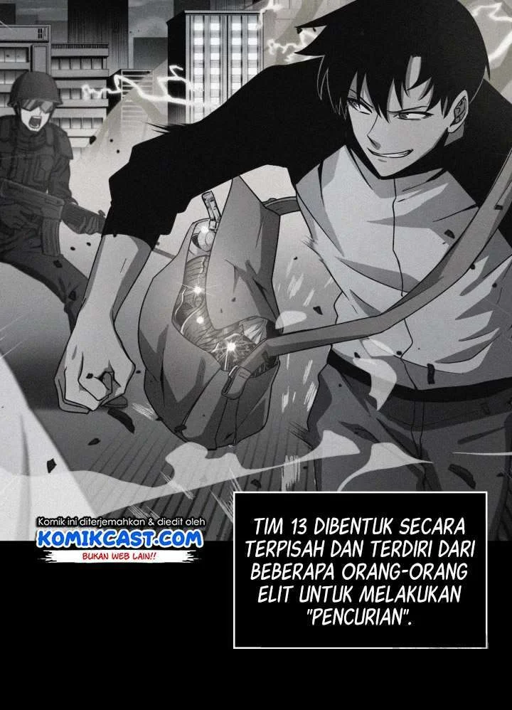 Tomb Raider King chapter 110 halaman 57