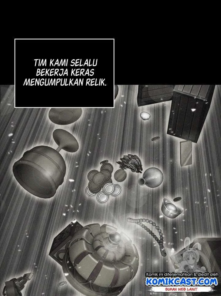 Tomb Raider King chapter 110 halaman 60