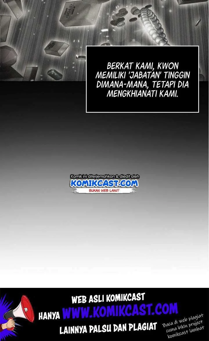 Tomb Raider King chapter 110 halaman 61