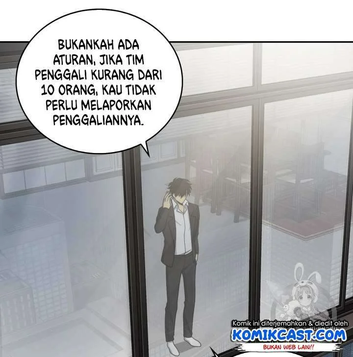 Tomb Raider King chapter 110 halaman 62