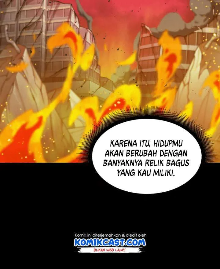 Tomb Raider King chapter 110 halaman 77