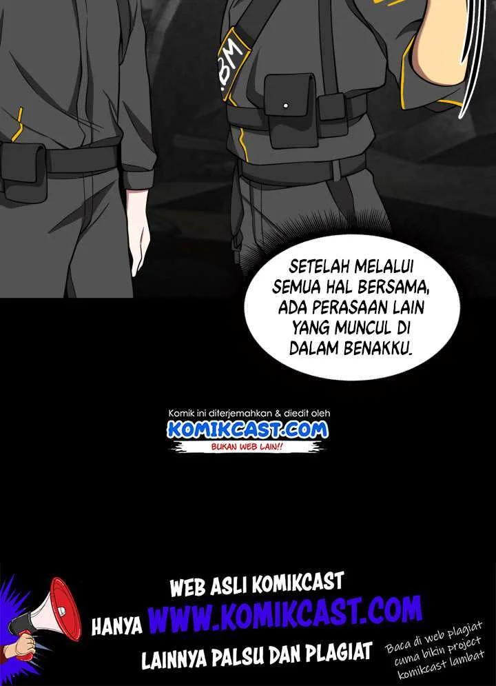 Tomb Raider King chapter 110 halaman 82