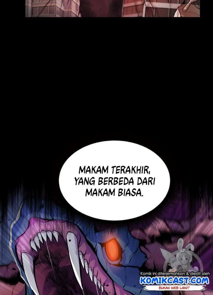 Tomb Raider King chapter 110 halaman 86