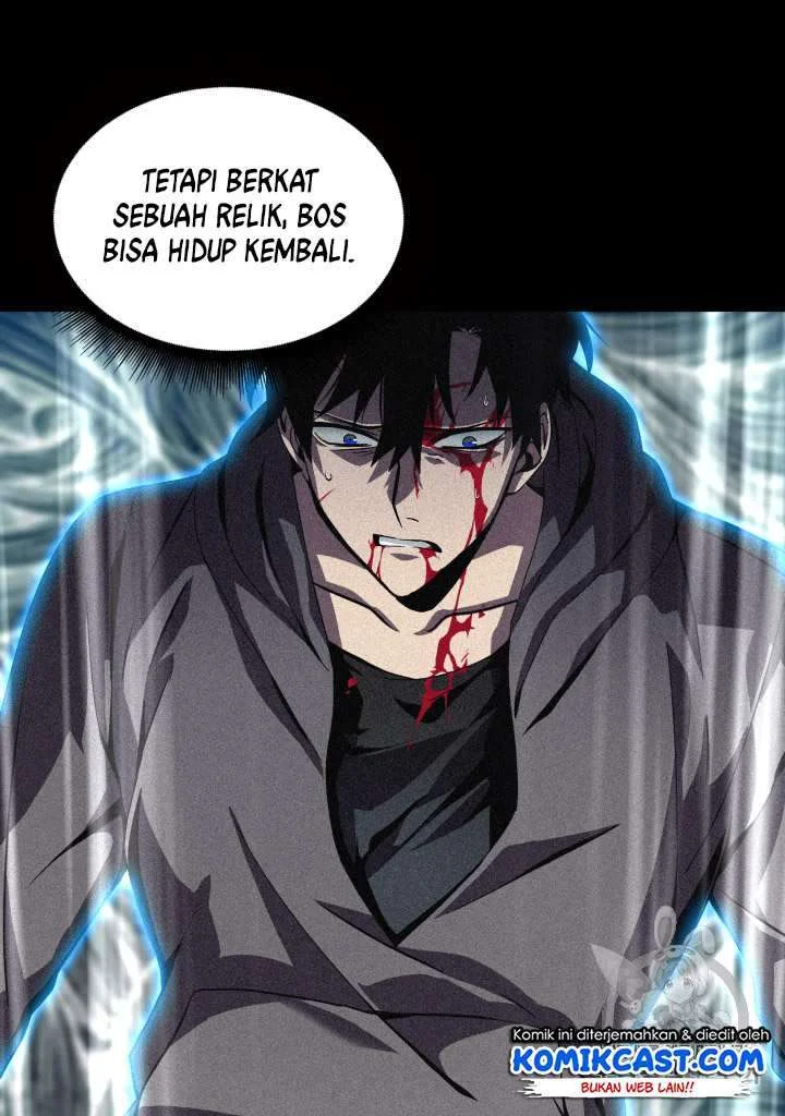 Tomb Raider King chapter 110 halaman 88