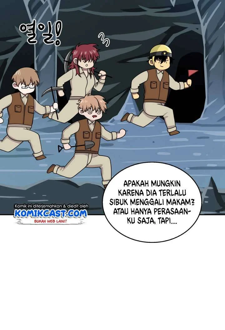 Tomb Raider King chapter 110 halaman 97