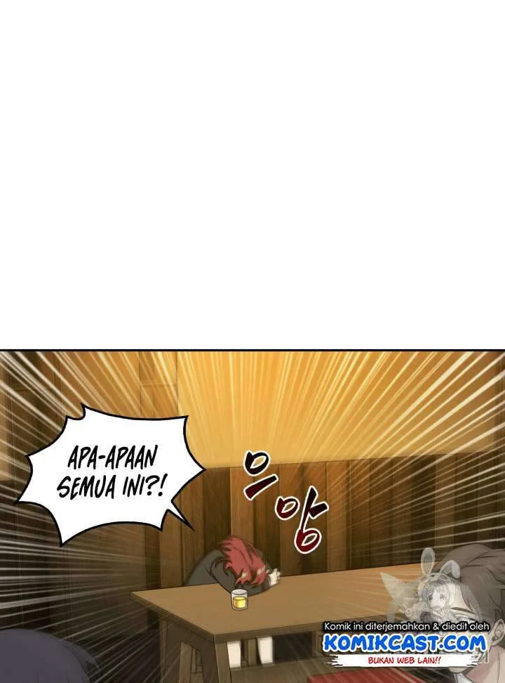 Tomb Raider King chapter 110 halaman 101