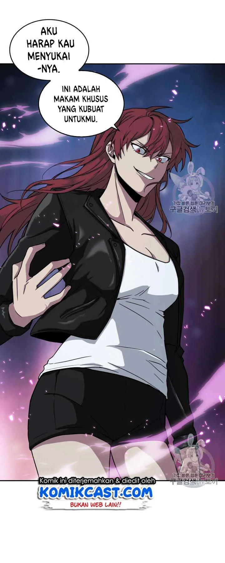 Tomb Raider King chapter 111 halaman 15