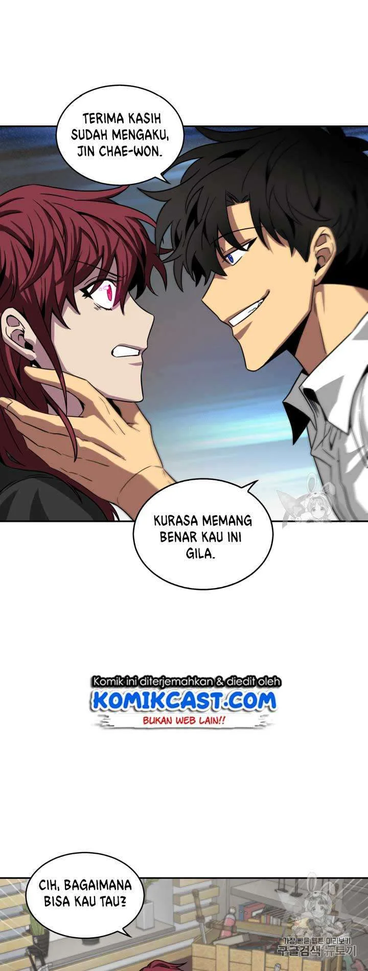 Tomb Raider King chapter 111 halaman 34