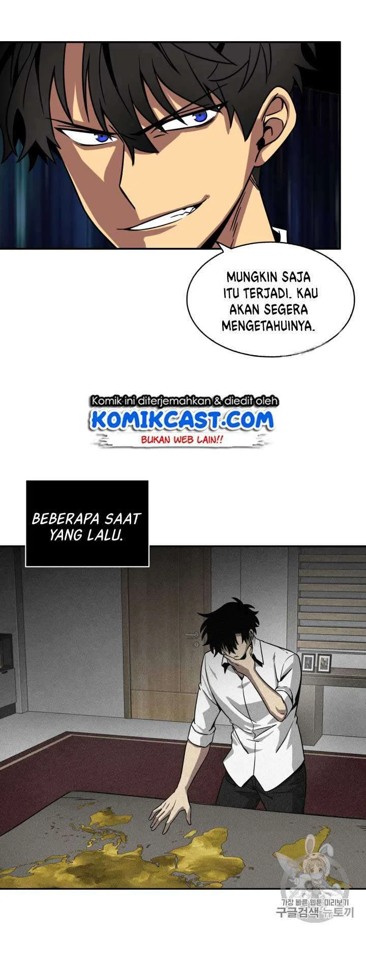 Tomb Raider King chapter 111 halaman 36