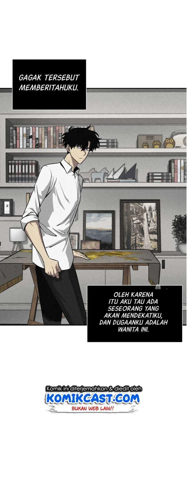 Tomb Raider King chapter 111 halaman 38