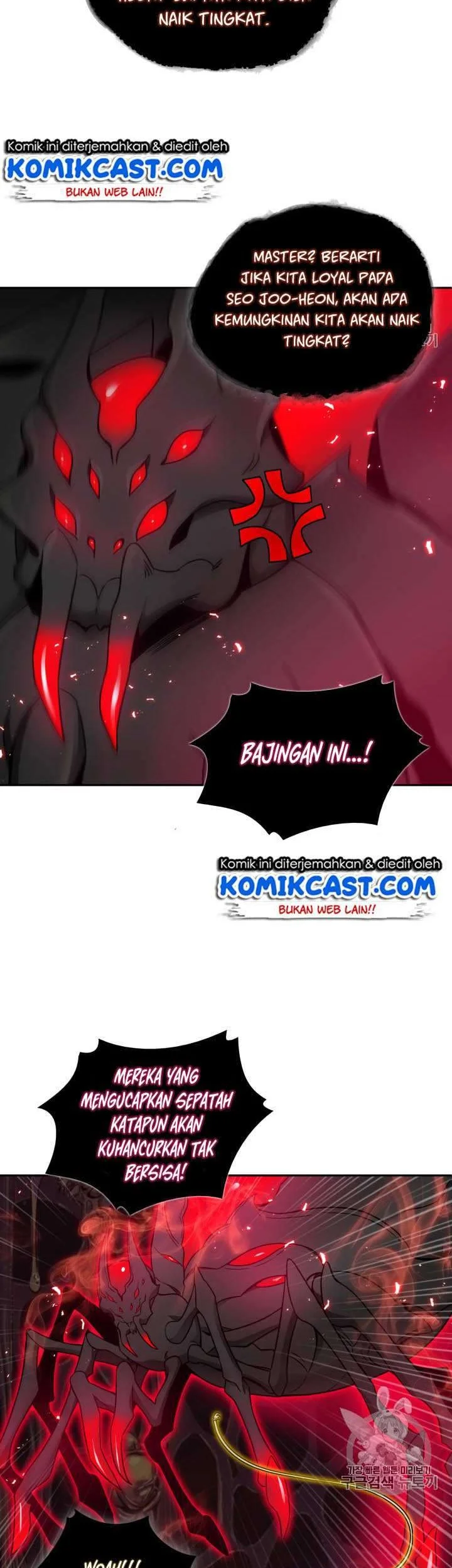 Tomb Raider King chapter 113 halaman 18