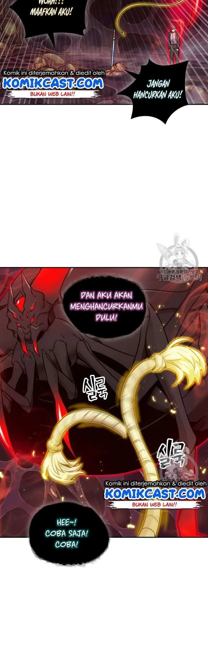 Tomb Raider King chapter 113 halaman 19