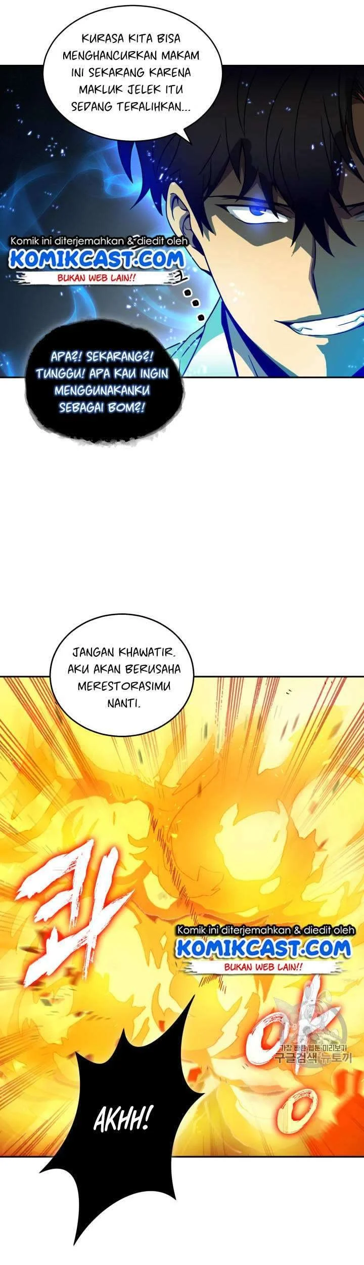 Tomb Raider King chapter 113 halaman 29