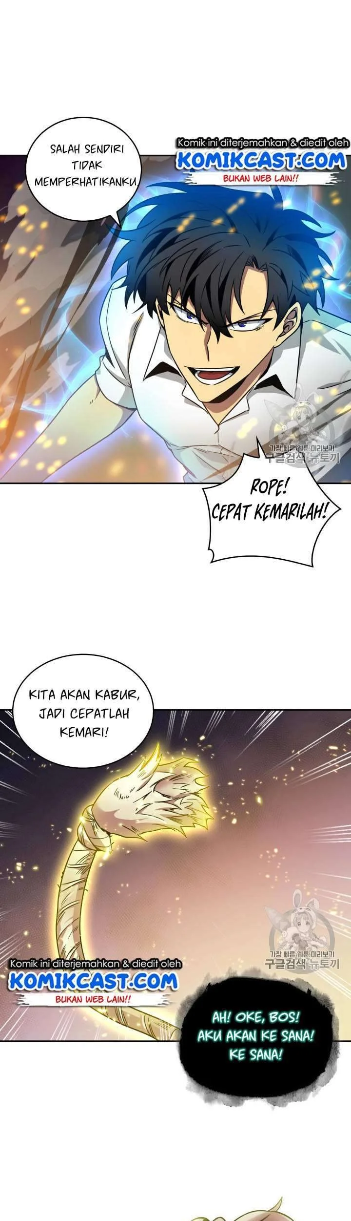 Tomb Raider King chapter 113 halaman 32