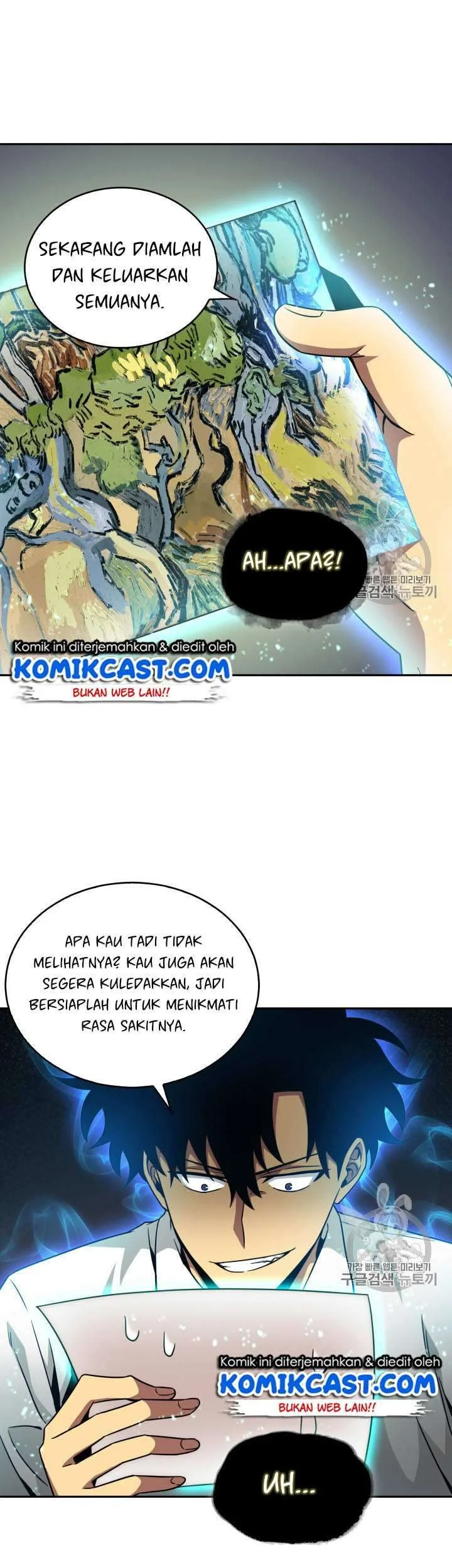 Tomb Raider King chapter 113 halaman 39