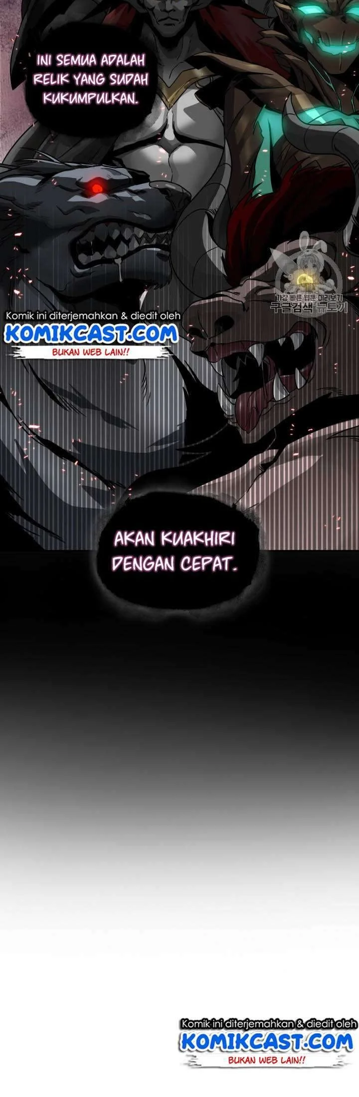 Tomb Raider King chapter 113 halaman 48