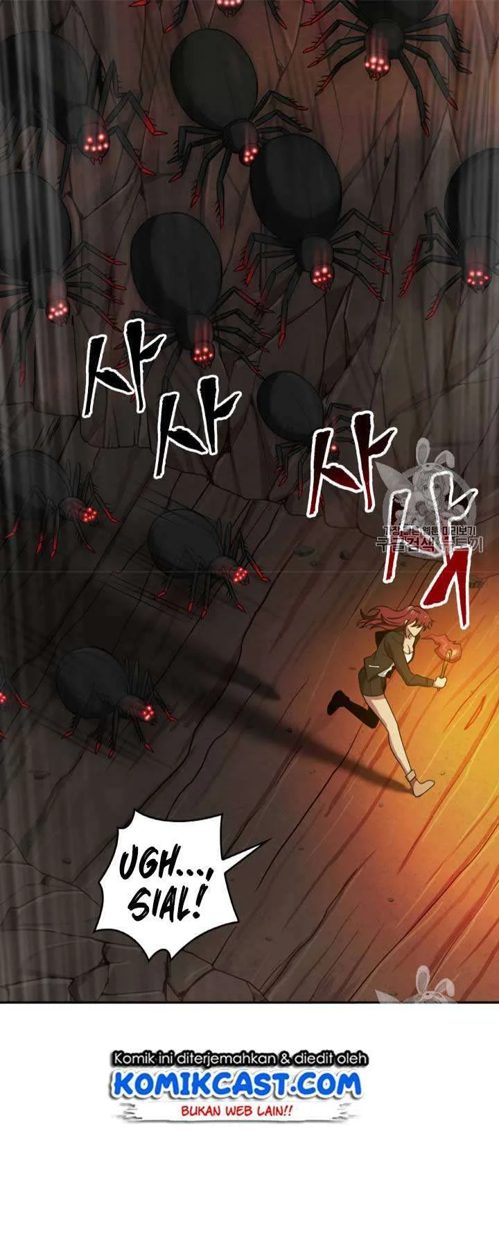 Tomb Raider King chapter 114 halaman 4