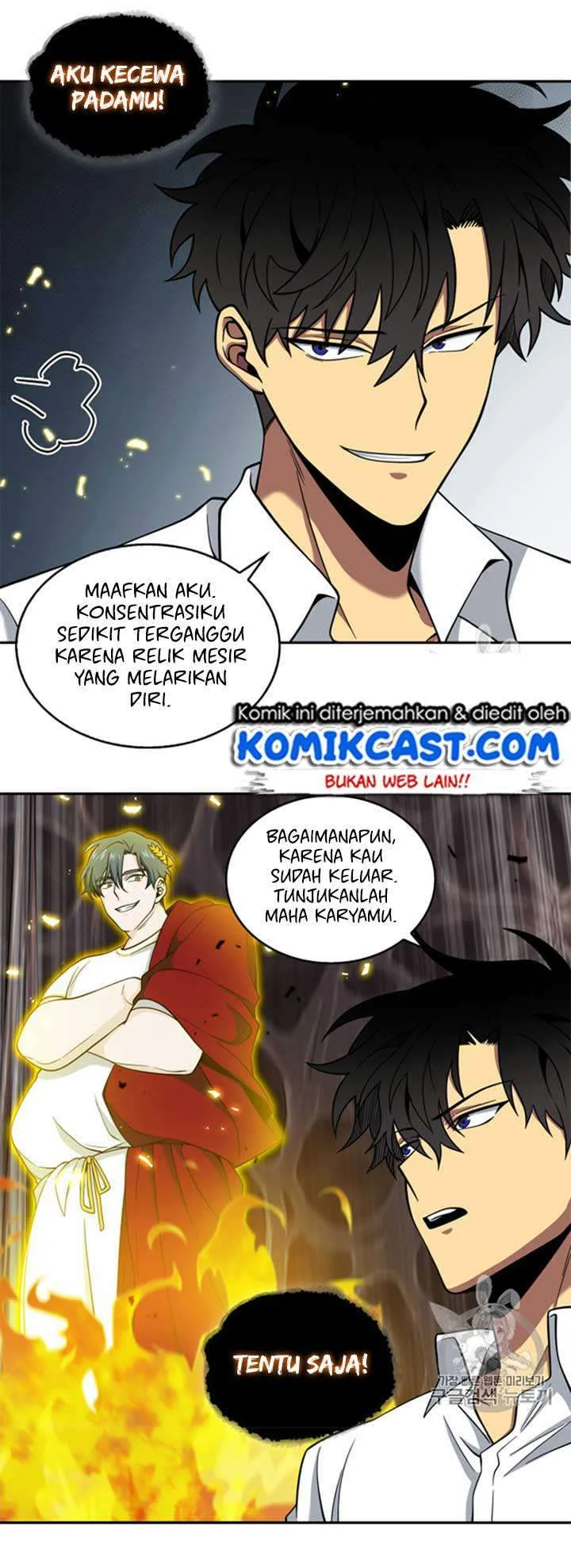 Tomb Raider King chapter 114 halaman 27