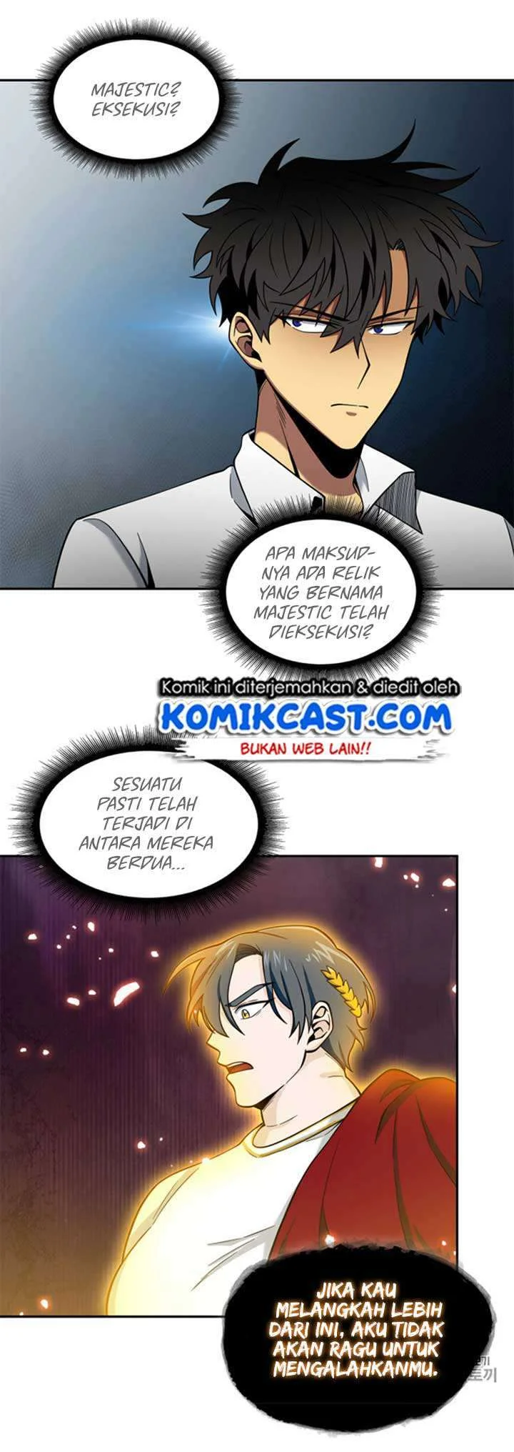 Tomb Raider King chapter 114 halaman 30