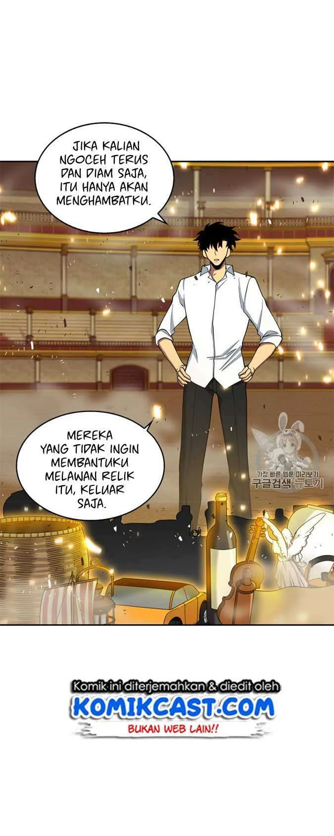 Tomb Raider King chapter 114 halaman 38