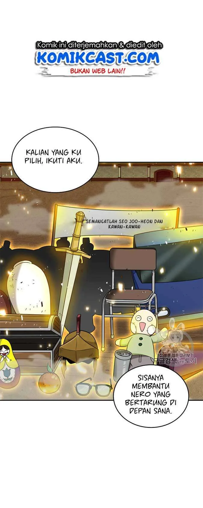 Tomb Raider King chapter 114 halaman 46