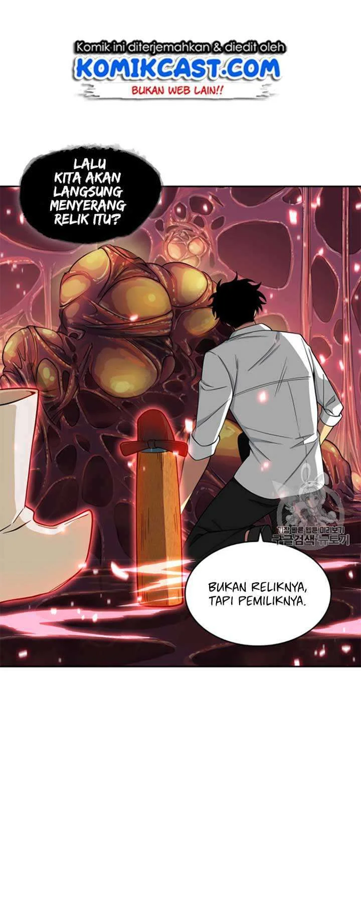 Tomb Raider King chapter 114 halaman 51