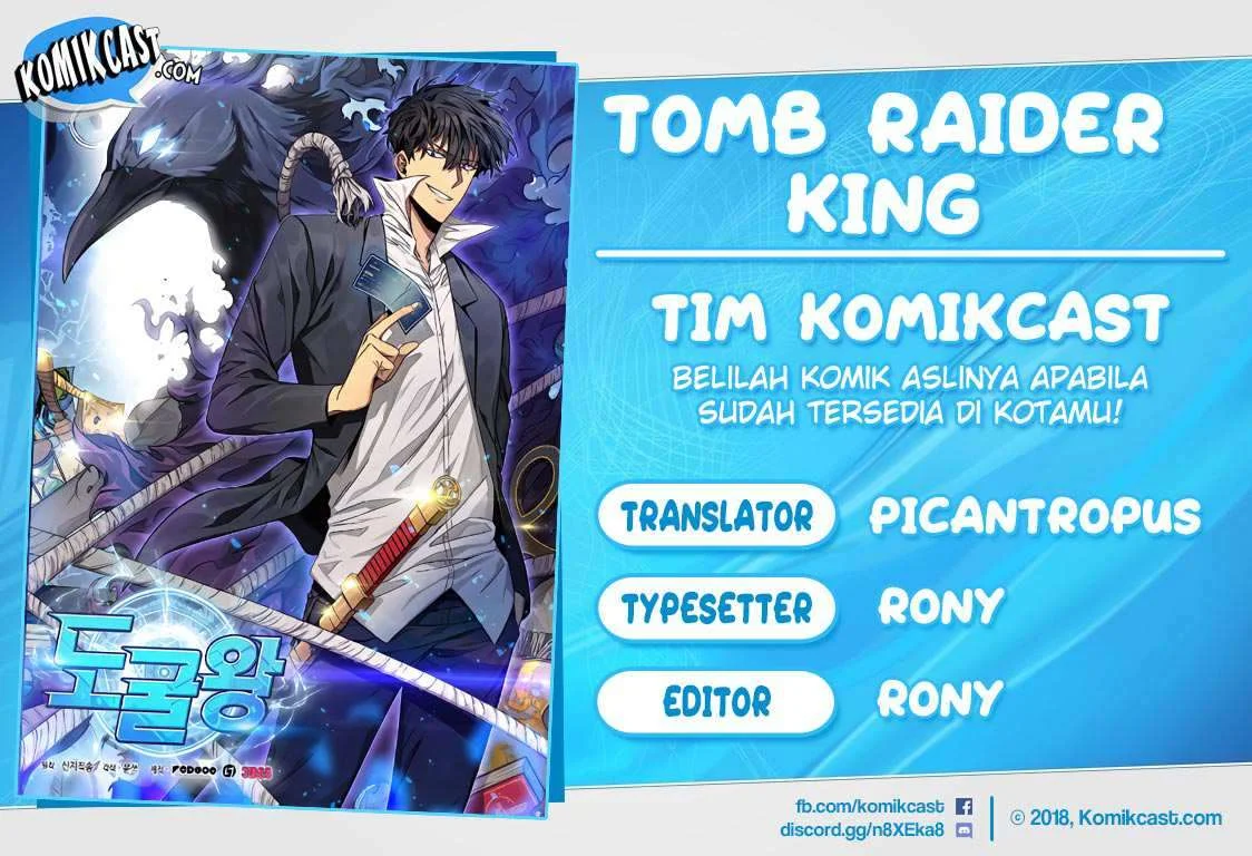 Tomb Raider King Bab 115 halaman 1