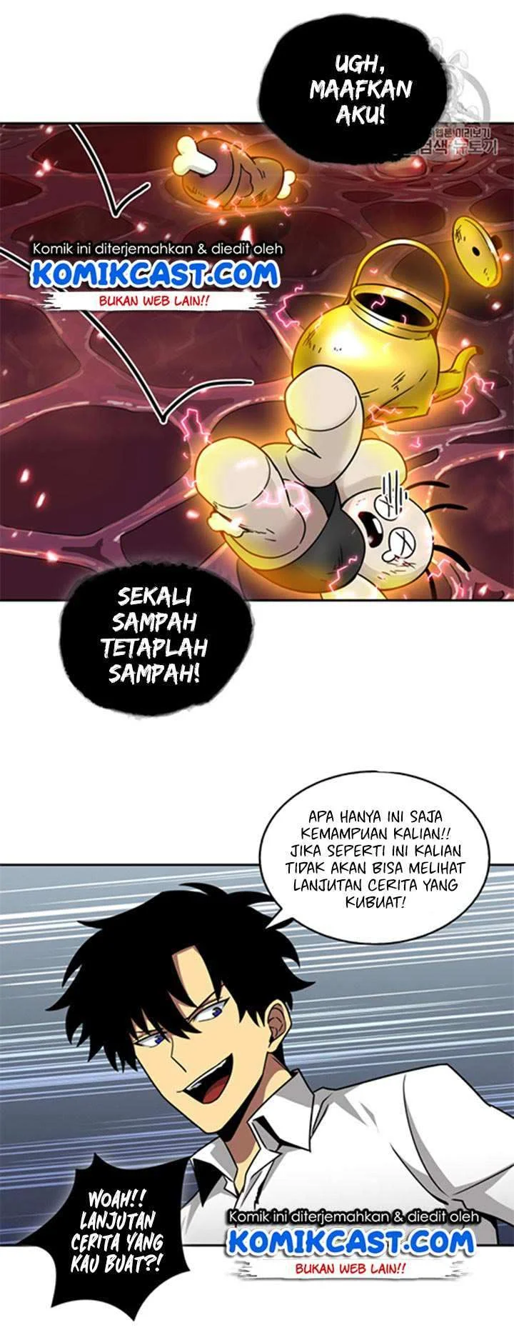Tomb Raider King Bab 115 halaman 14