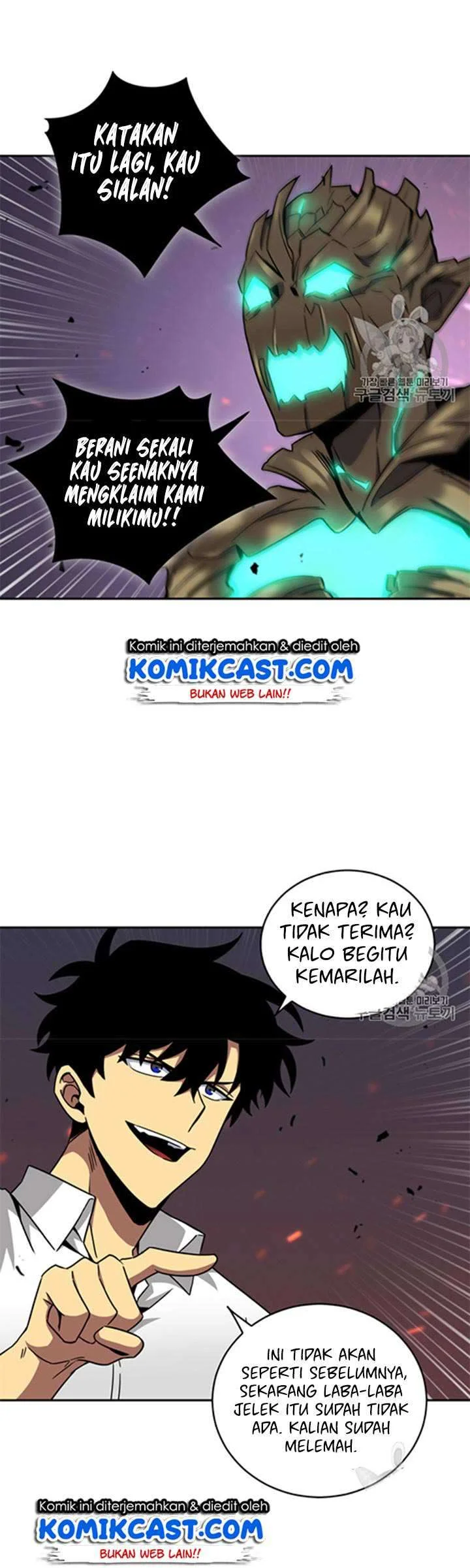 Tomb Raider King Bab 115 halaman 34