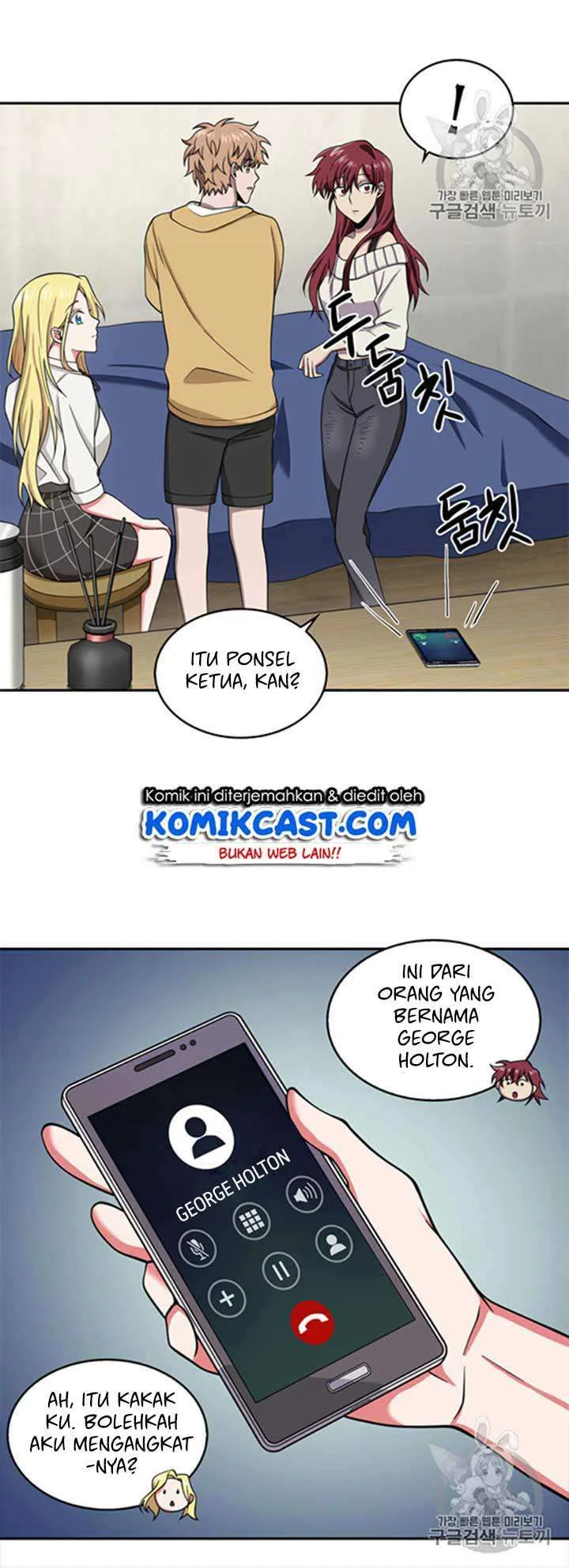 Tomb Raider King Bab 116 halaman 43