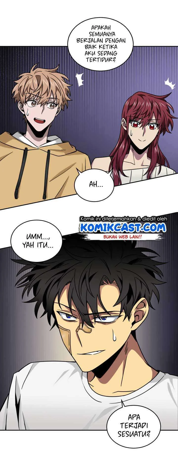 Tomb Raider King chapter 117 halaman 8