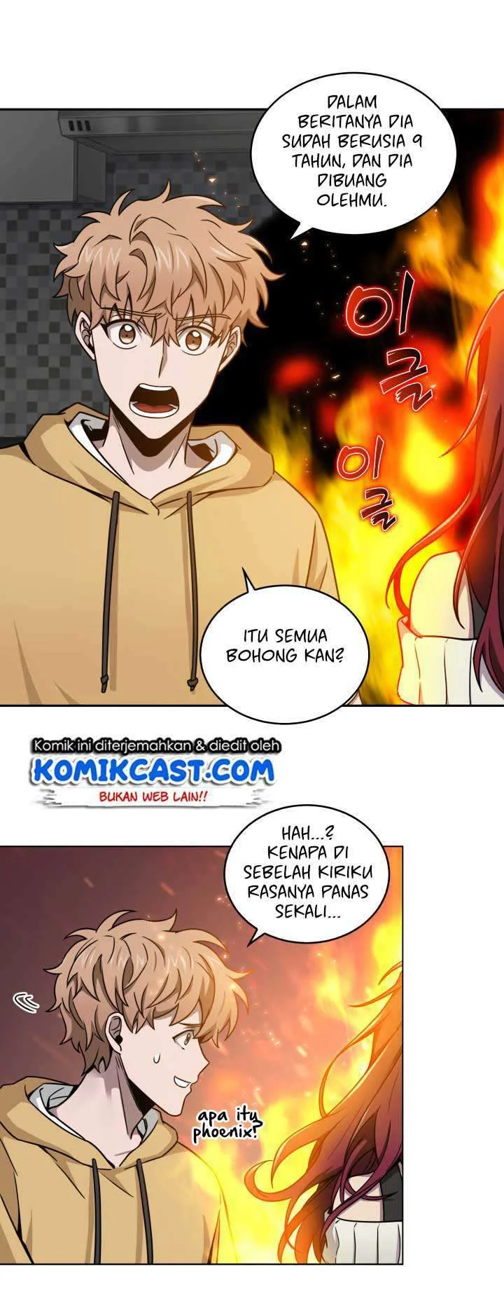 Tomb Raider King chapter 117 halaman 20