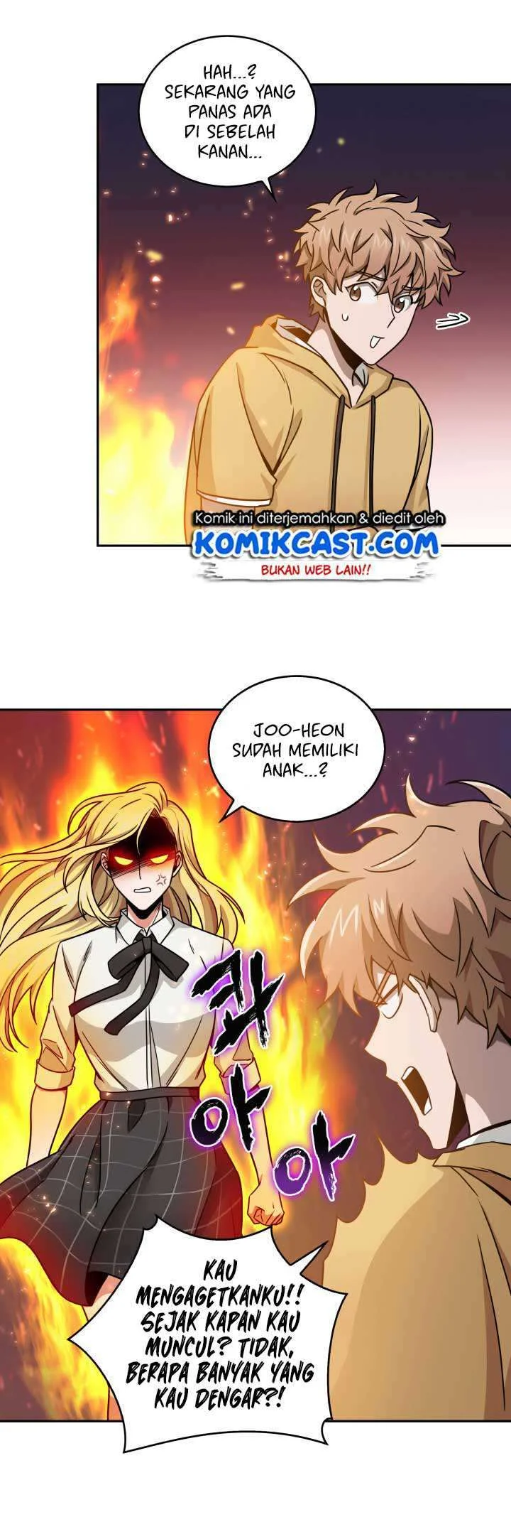 Tomb Raider King chapter 117 halaman 22