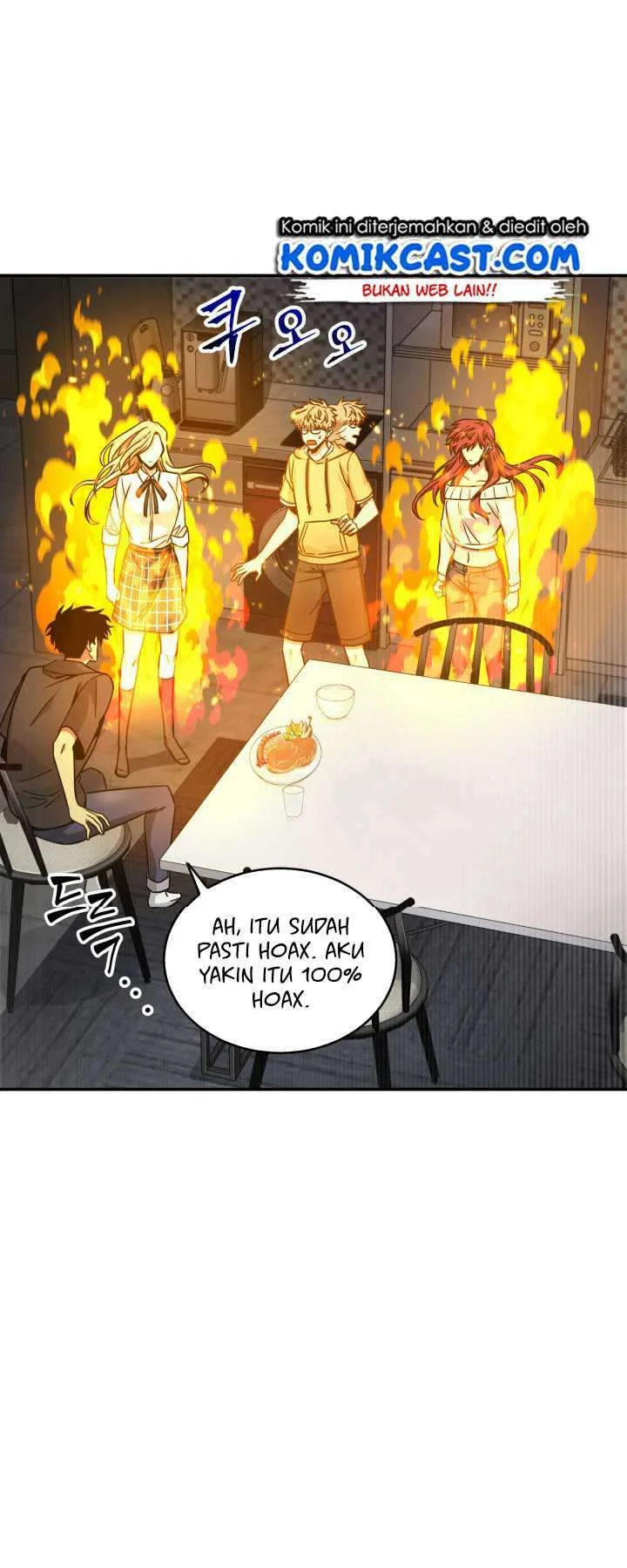Tomb Raider King chapter 117 halaman 24