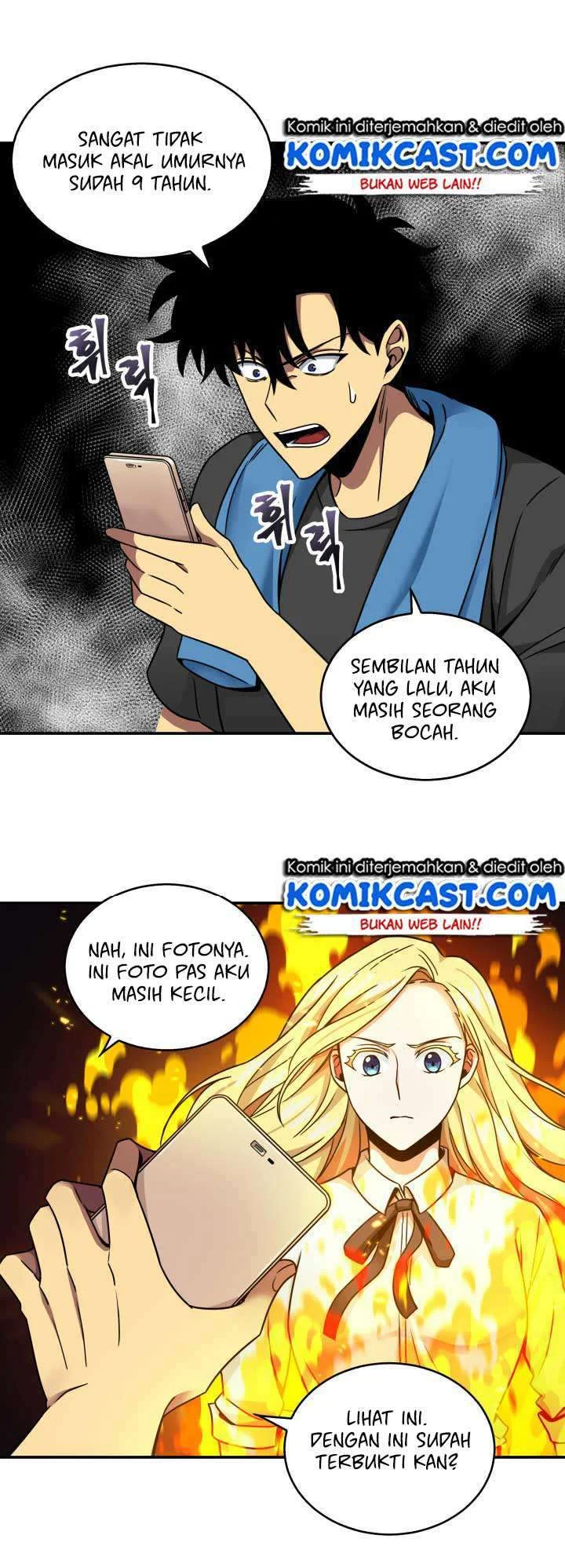 Tomb Raider King chapter 117 halaman 25
