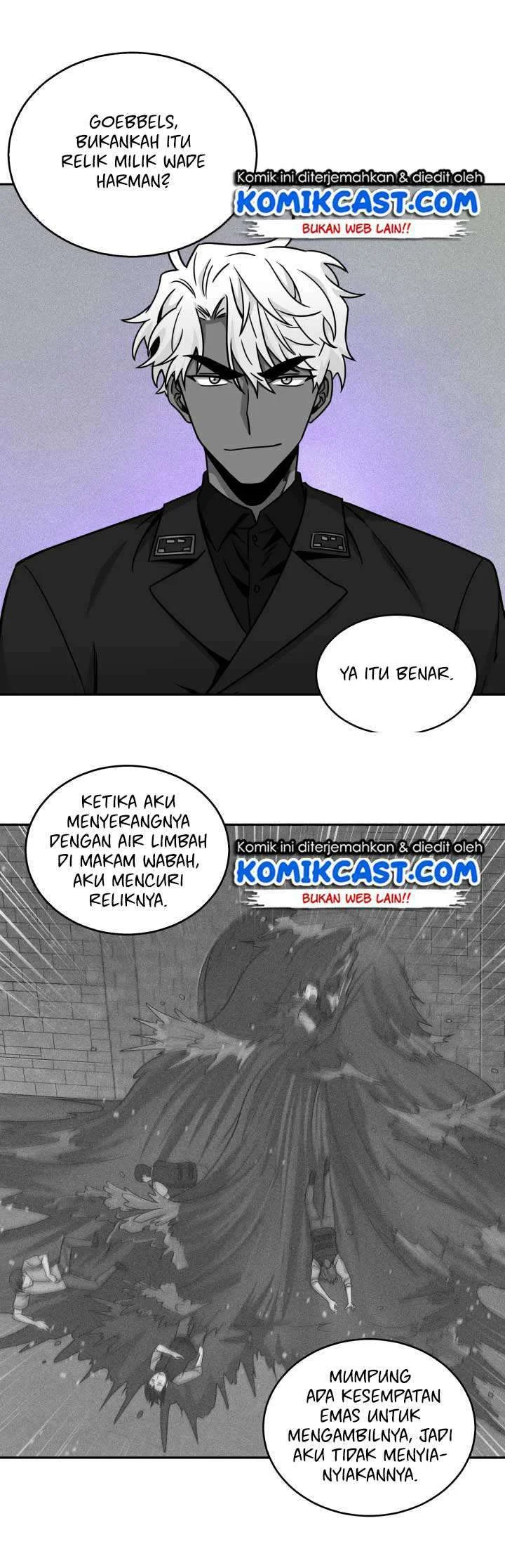 Tomb Raider King chapter 117 halaman 28