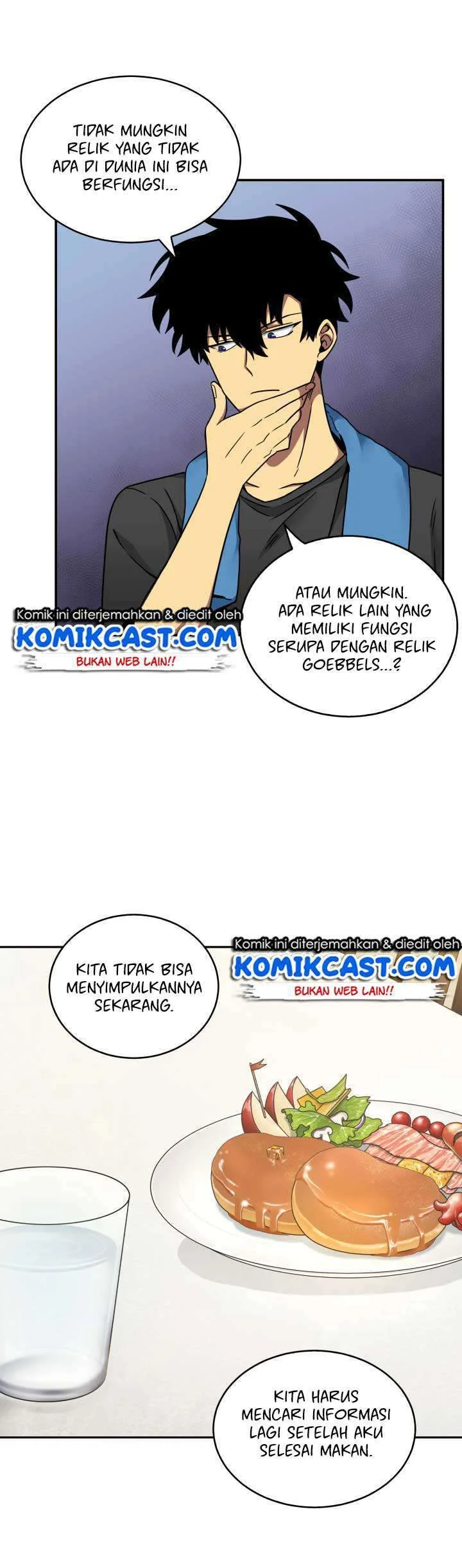 Tomb Raider King chapter 117 halaman 31