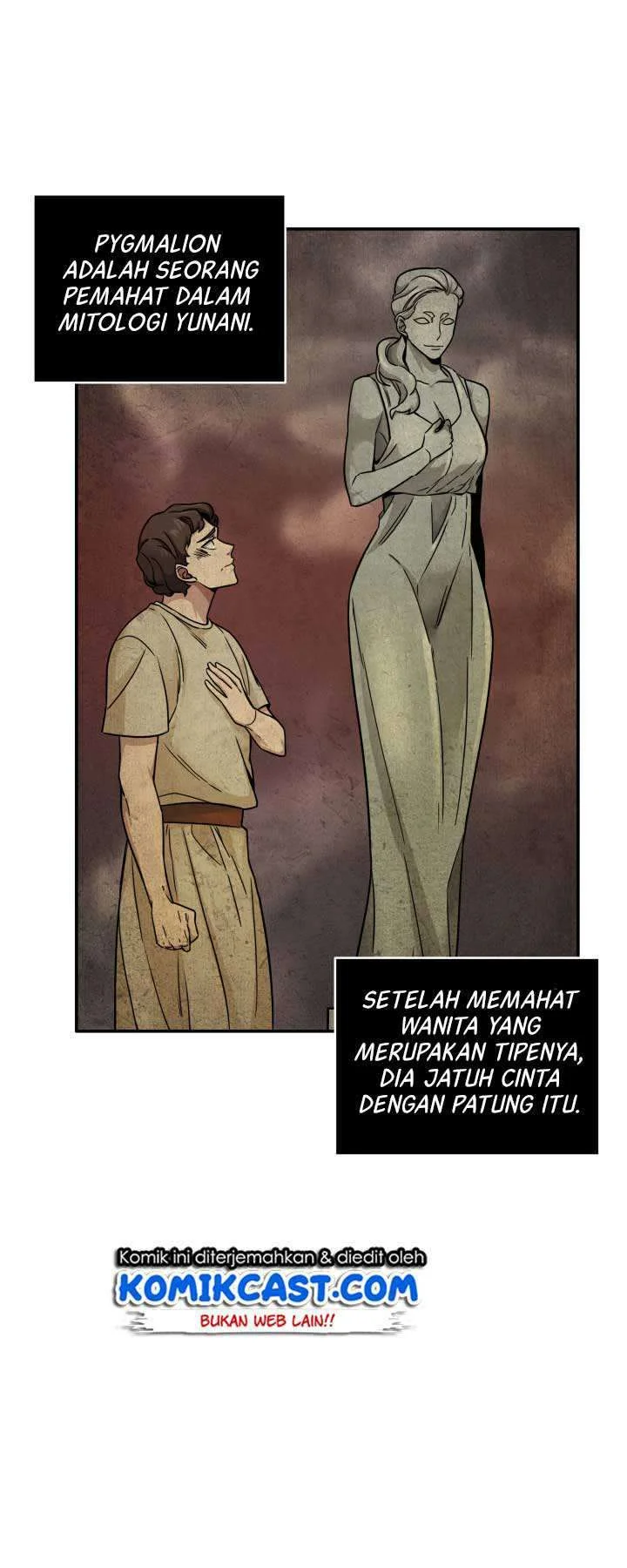 Tomb Raider King chapter 117 halaman 37