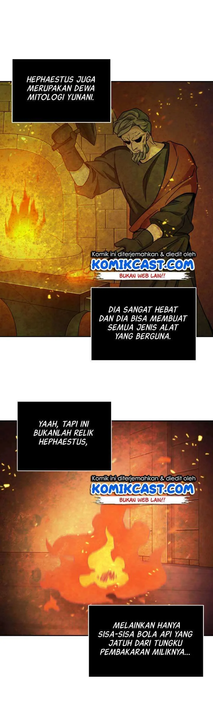 Tomb Raider King chapter 117 halaman 38