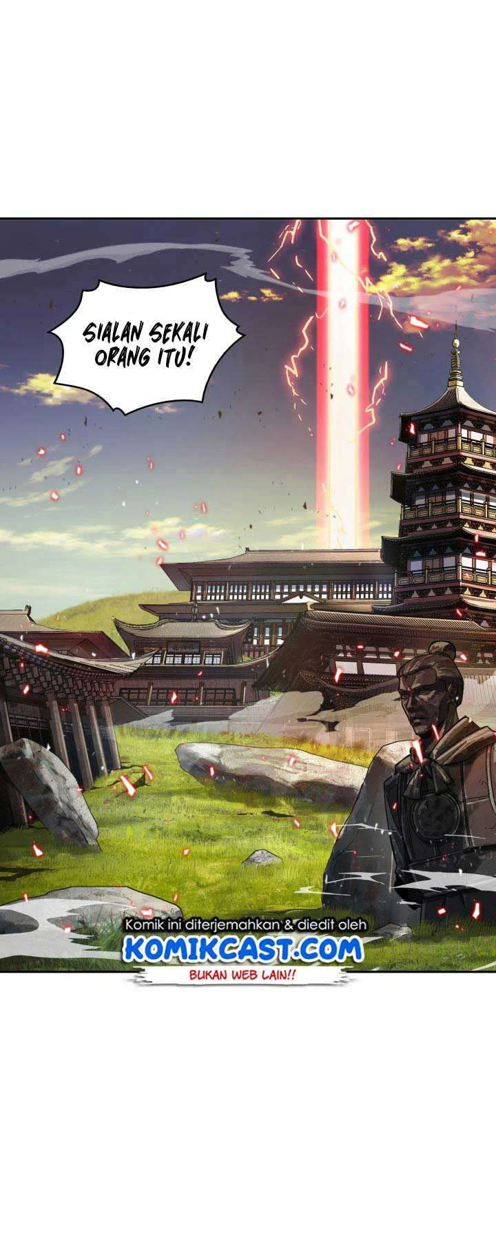 Tomb Raider King chapter 118 halaman 4