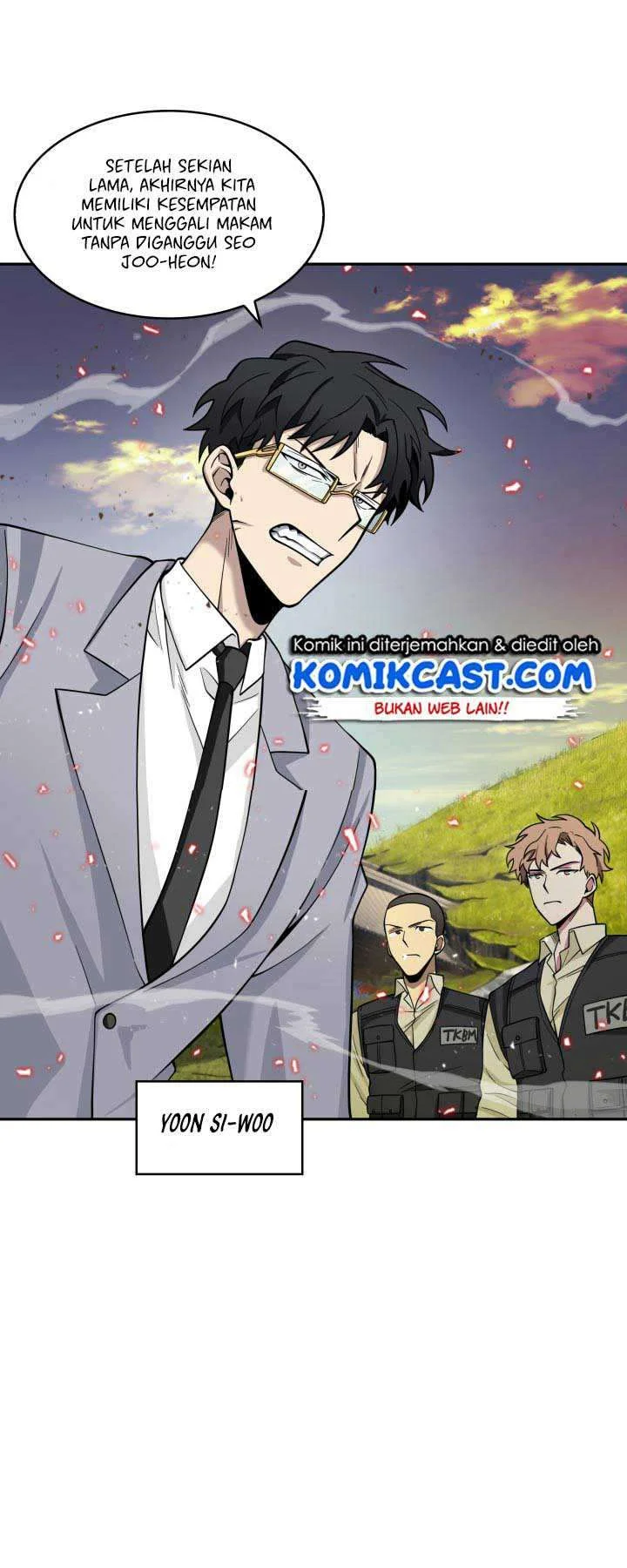 Tomb Raider King chapter 118 halaman 5