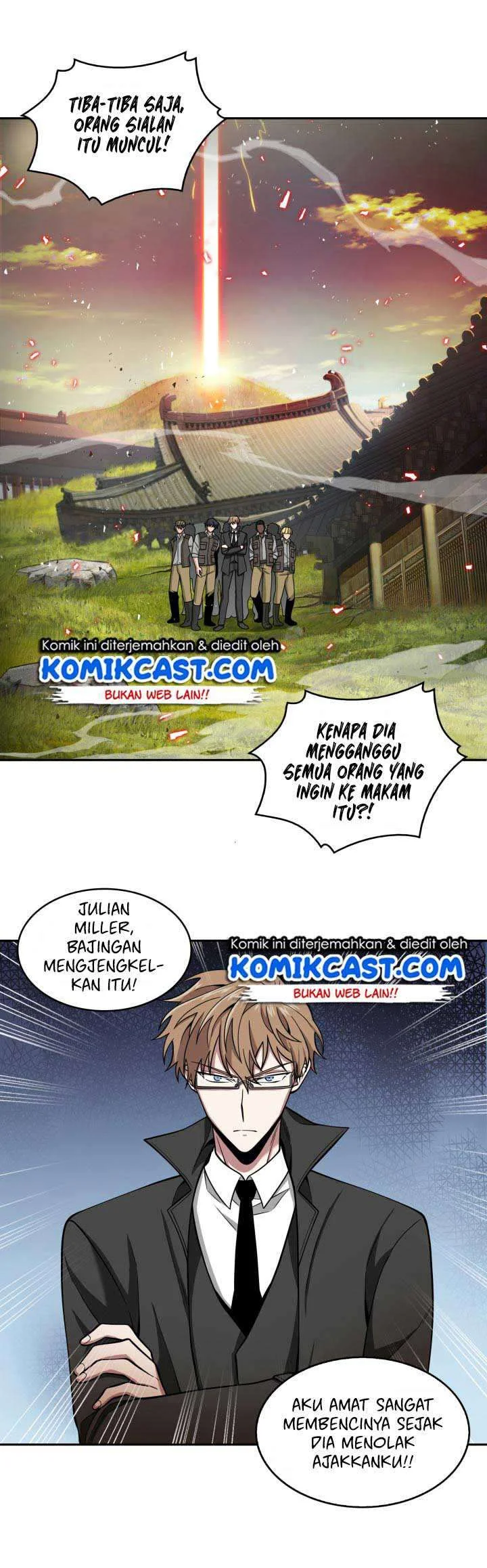 Tomb Raider King chapter 118 halaman 6