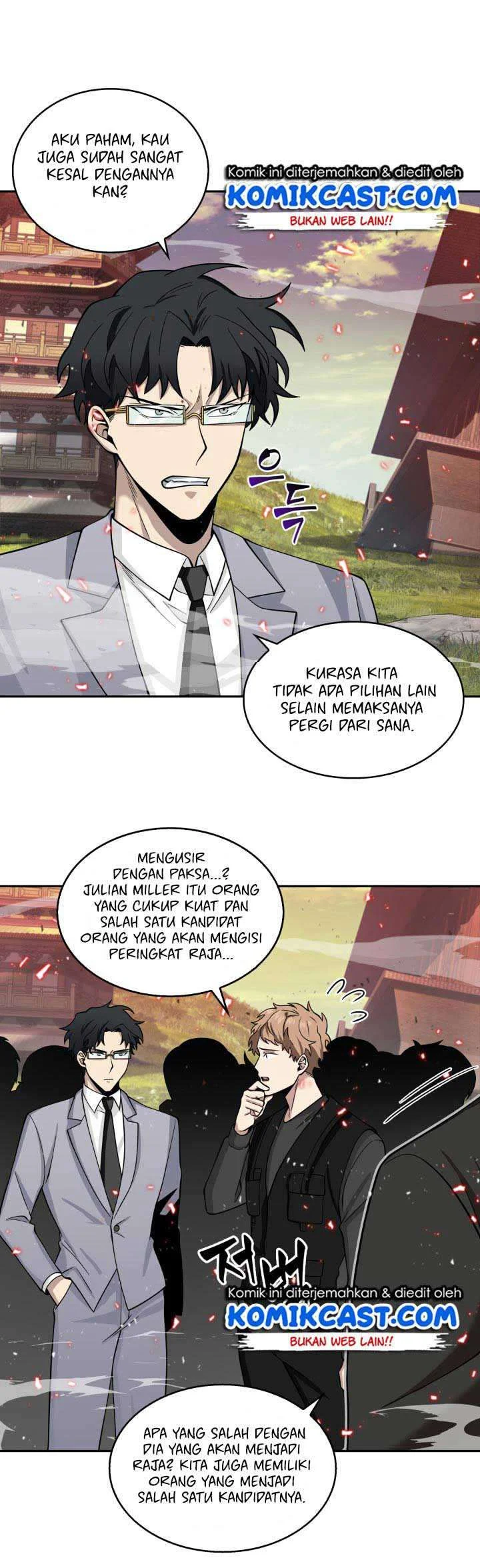 Tomb Raider King chapter 118 halaman 8