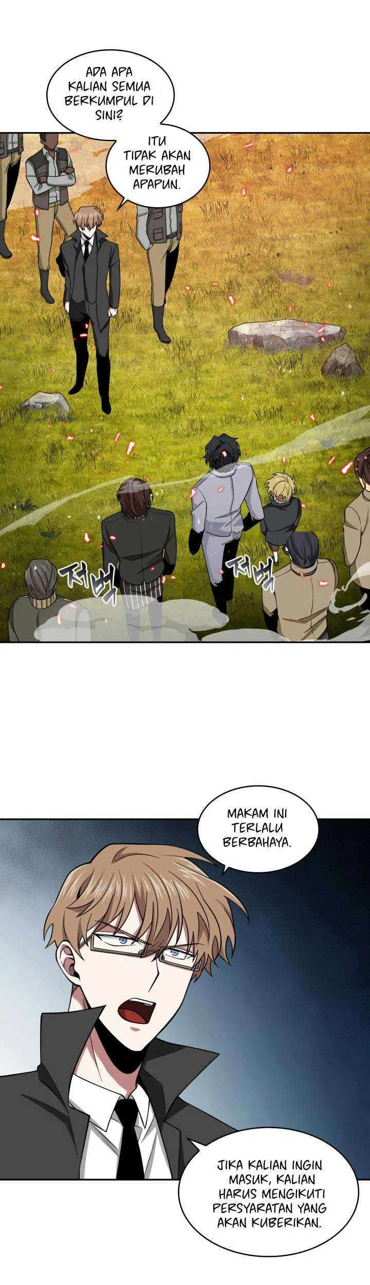 Tomb Raider King chapter 118 halaman 13